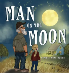 Former Bedford teacher releases first book: Man on the Moon